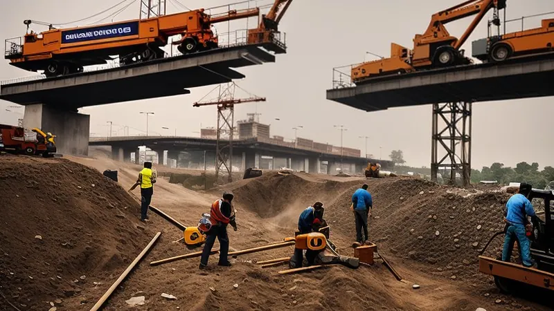 Construction News and Trade War Updates: Jugal