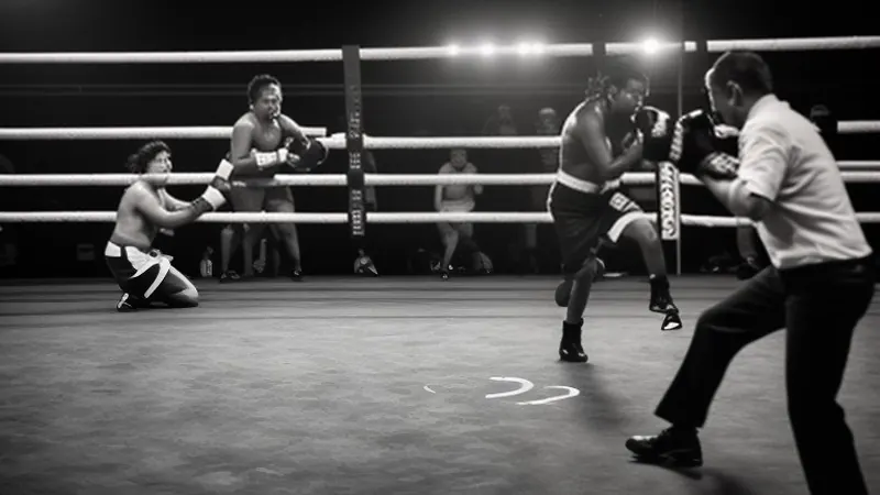 Camila Zamorano vs. Perla Pérez: The Mexican Boxing