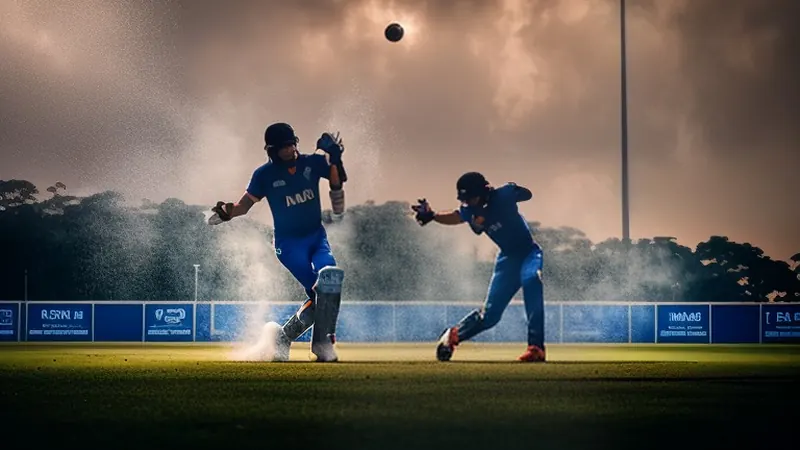 Saransh Jain Makes India Debut at 33: Uncertainty