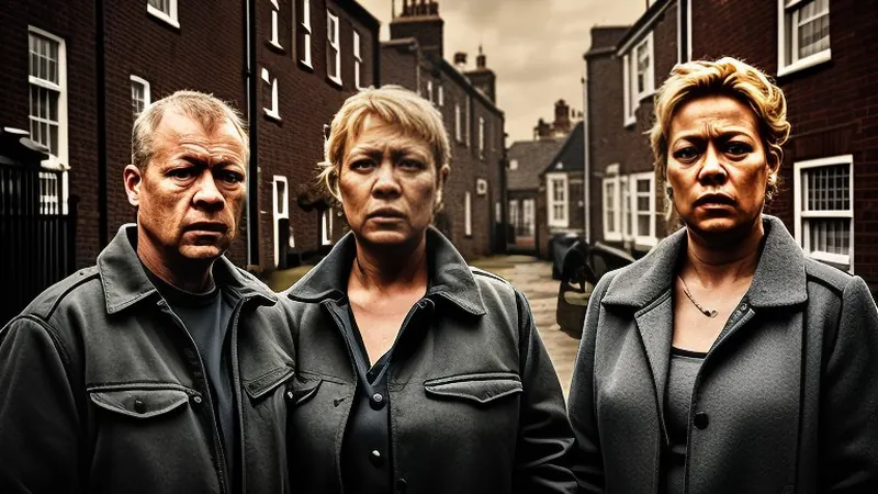 EastEnders Announces Returning Stars for Major Story