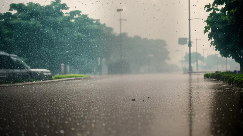 New Delhi and Gurugram: Recent Weather Updates