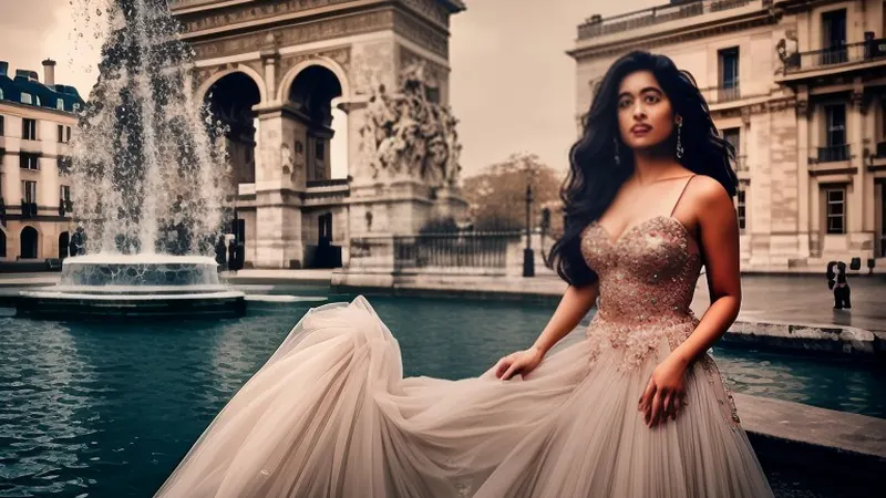 Janhvi Kapoor's Paris Trip and Personality Rights Suit