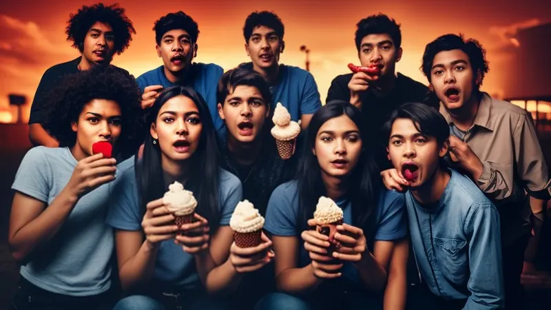 The Guardian: Faces Behind the Feeds and Ice Cream's