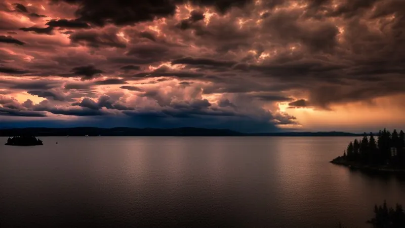 Vancouver Thunder: Severe Thunderstorms and Flash Floods