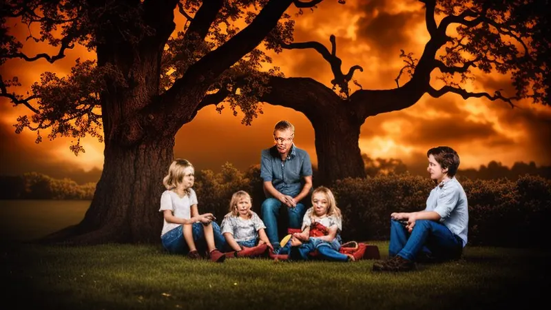The Magic Faraway Tree: A Charming Family Movie