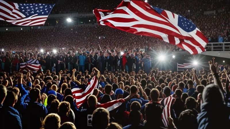 Vancouver Soccer Fans Boo U.S. Anthem After Trade Talks