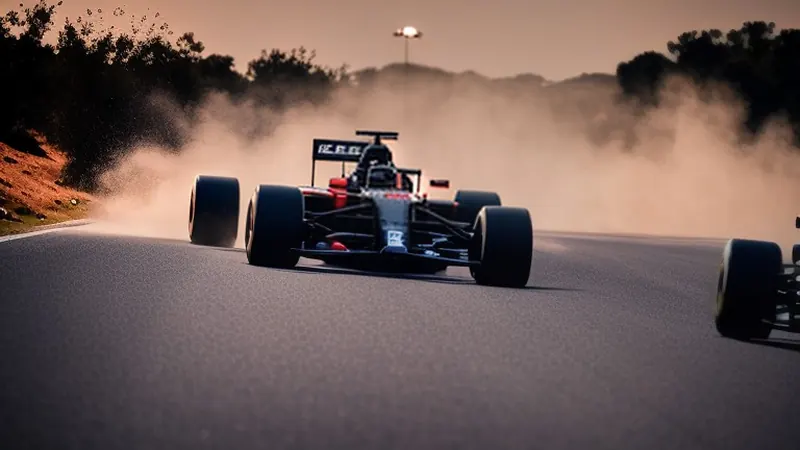 Max Verstappen Involved in Humorous Sardinia Run