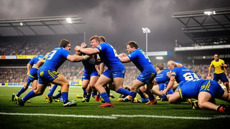 Warrington Wolves: Recent Transfers and Upcoming Giants