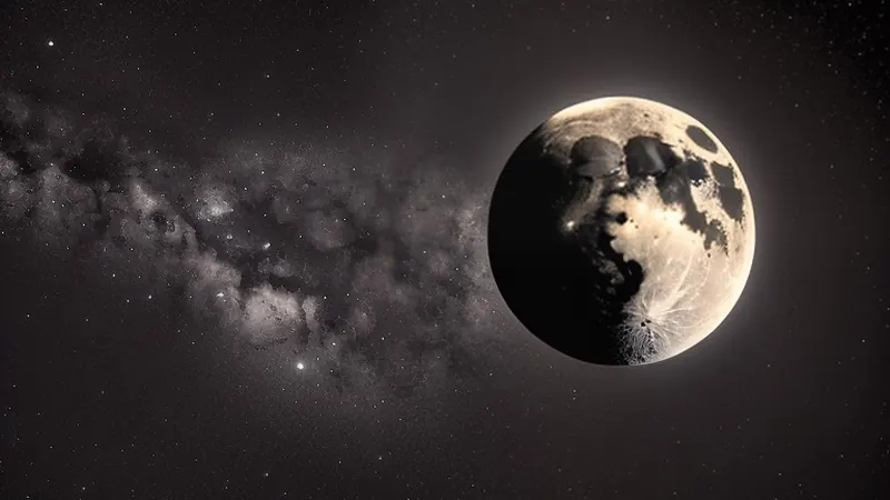 Lunar Eclipses: A Rare Astronomical Event