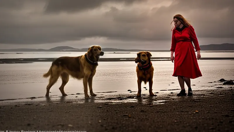 Claire Kellerman Sues American Charity Cafe Over Dog Ban