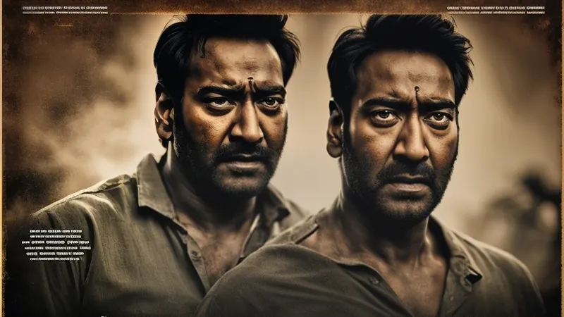 Ajay Devgn's 'Drishyam 3' Titled 'Drishyam: The Conclusion