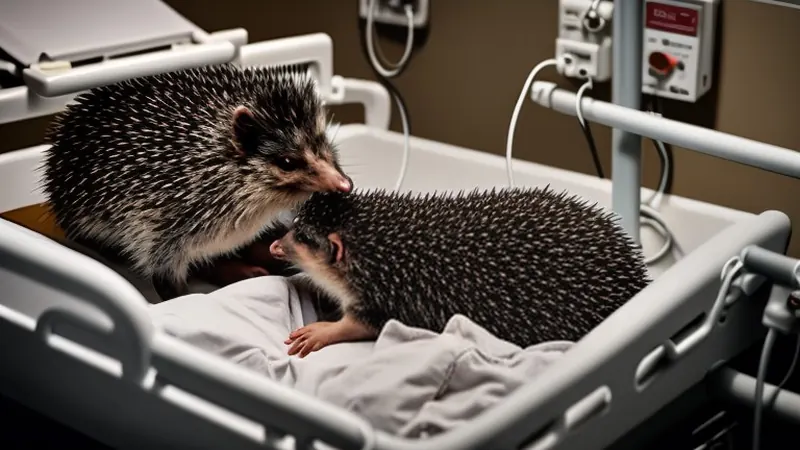 Pregnant Hedgehog Dies in Hospital - What You Need To Know