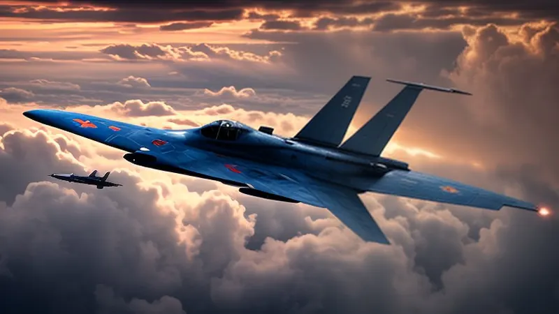 Russia's Su-57: Limited Combat AI and Small Fleet