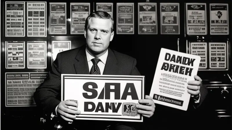 David Pocock's Criticism of Delayed Ban on Gambling Logos