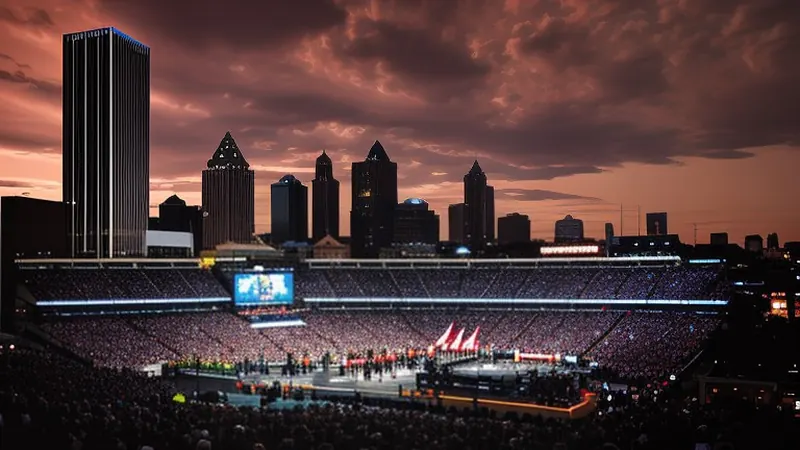 DNC Snub of Atlanta for 2028 Convention: A Political