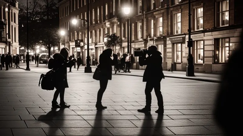 Daily Mail Stalks Wrong Woman, Mistakenly Photographs