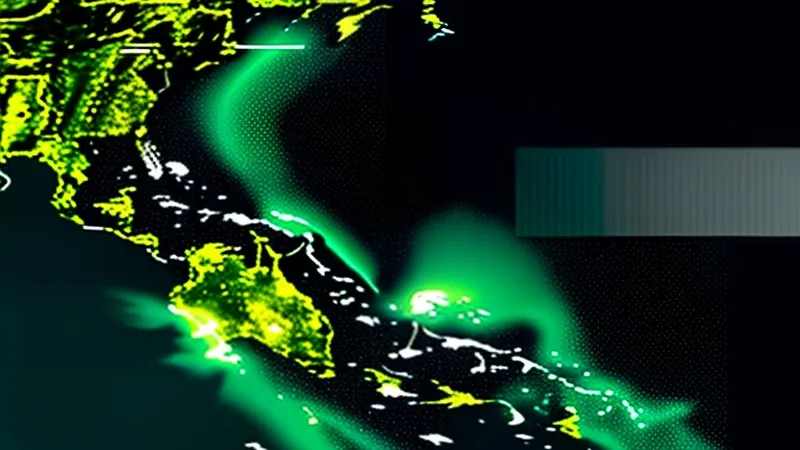 Tropical Storm Julio Dissipates Near Iselle