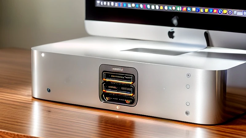 Next-Gen Apple Silicon: High-Performance Architecture
